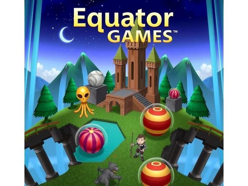 Arjun Mehta CEO Equator Games